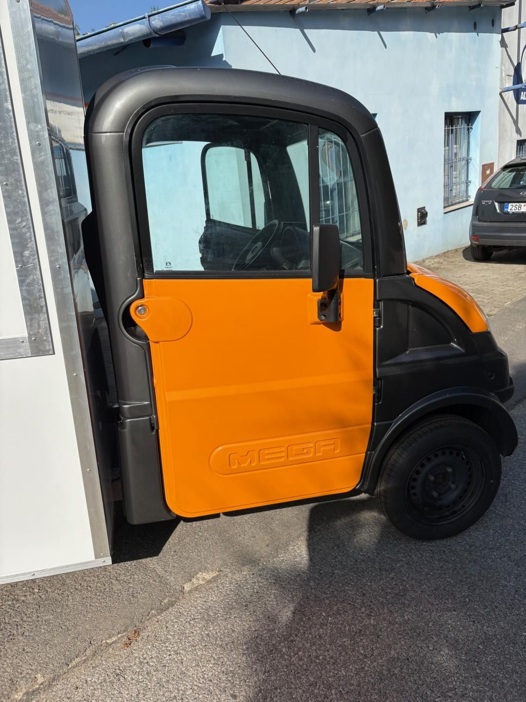 Aixam, Food Truck - fotka 2