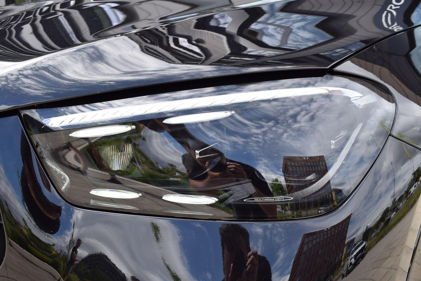 Mercedes-Benz GLE, GLE53AMG/Facelift/ - fotka 6