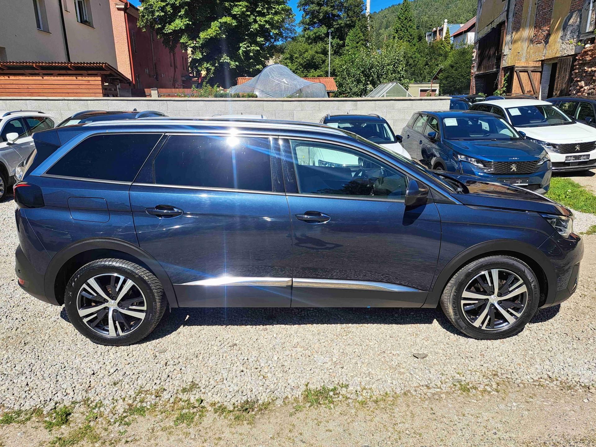 Peugeot 5008, HDI-96 ALLURE ACC VIRTUAL NAVI - fotka 2
