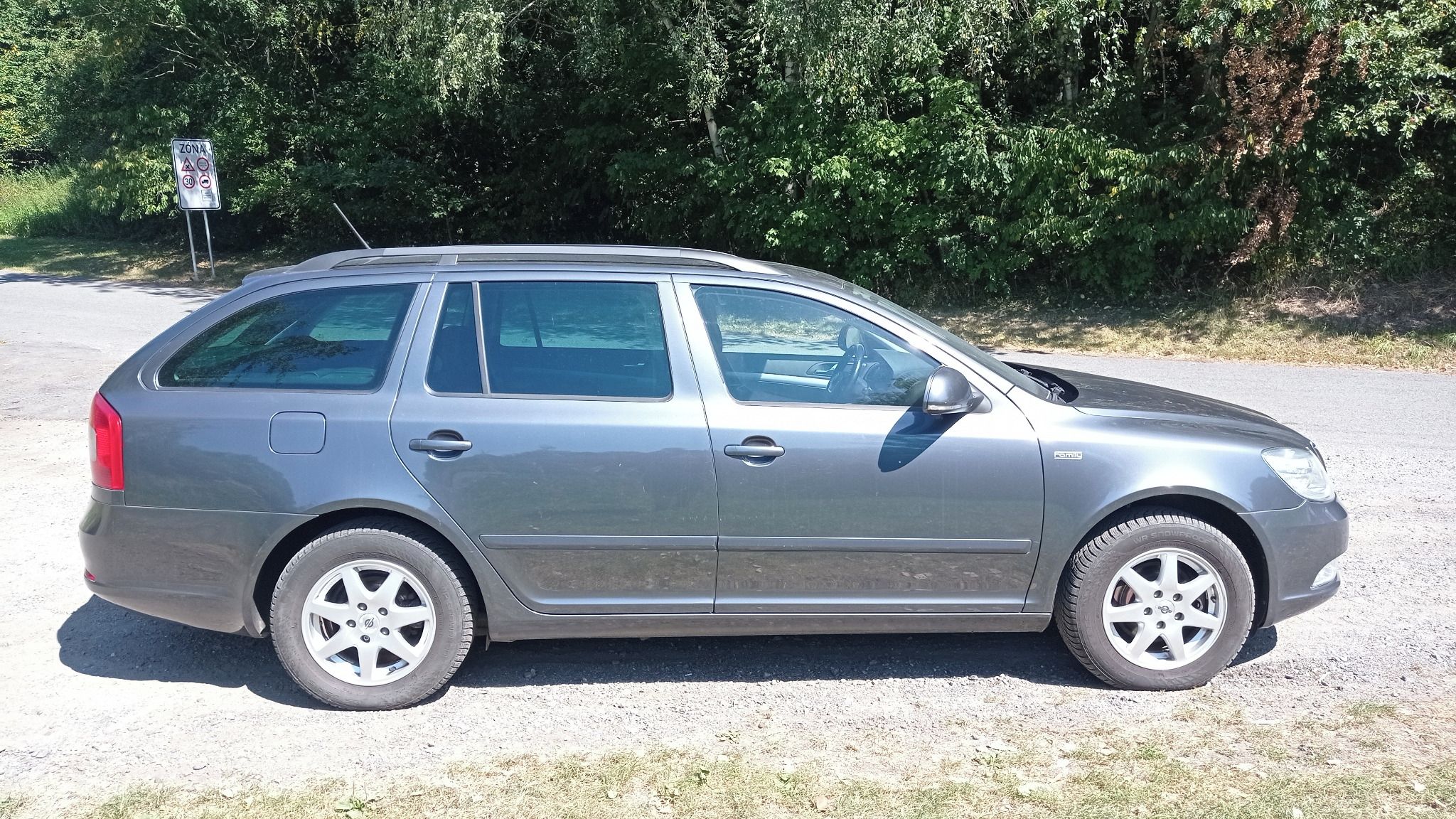 Škoda Octavia, 1,2 TSi 77KW Klima, Serviska - fotka 5