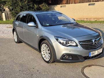 Opel Insignia Country 4x4
