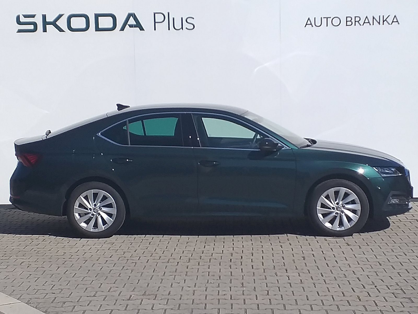 Škoda Octavia, OCTAVIA STY TD 110/2.0 A7F - fotka 6