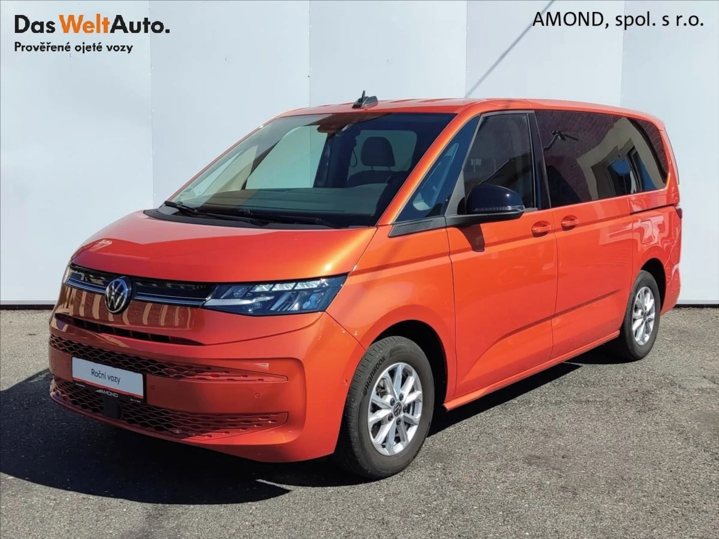 Volkswagen Multivan, 2.0 TDI 110 kW DR DSG Life