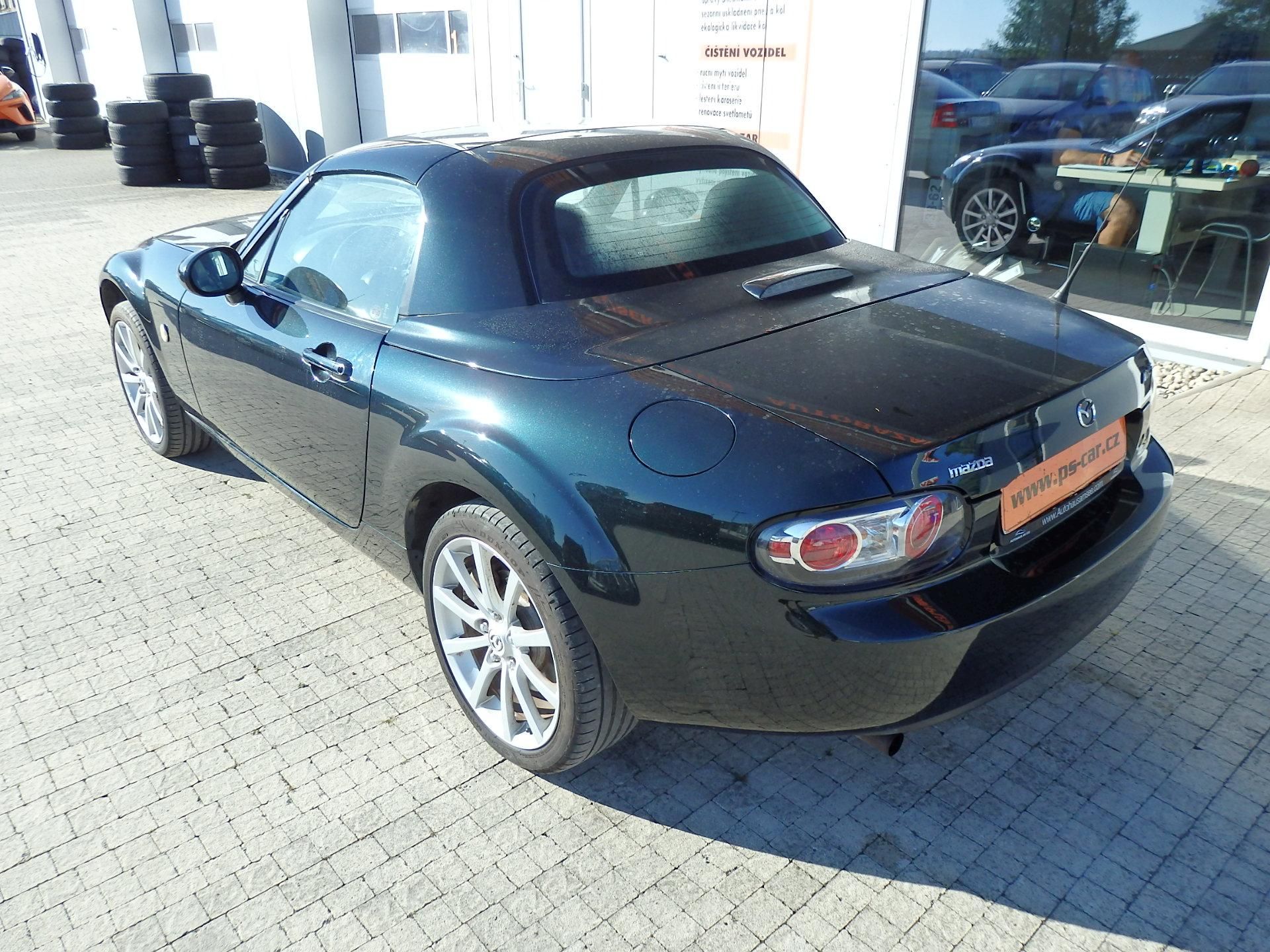 Mazda MX-5, 2.0i 118 kW KLIMATIZACE - fotka 5