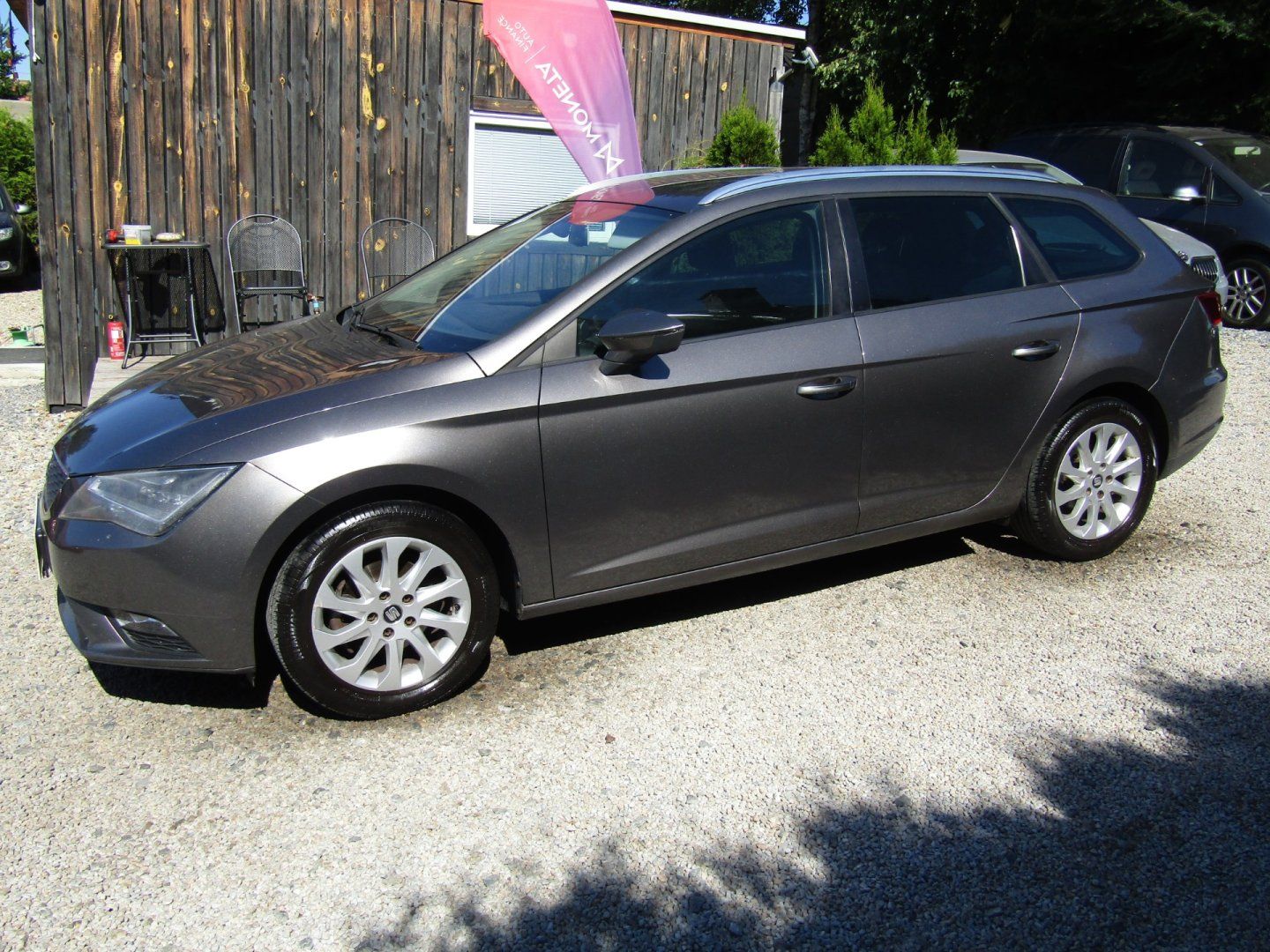 Seat Leon, ST 1.2TSI 77kW DSG NAVI - fotka 2