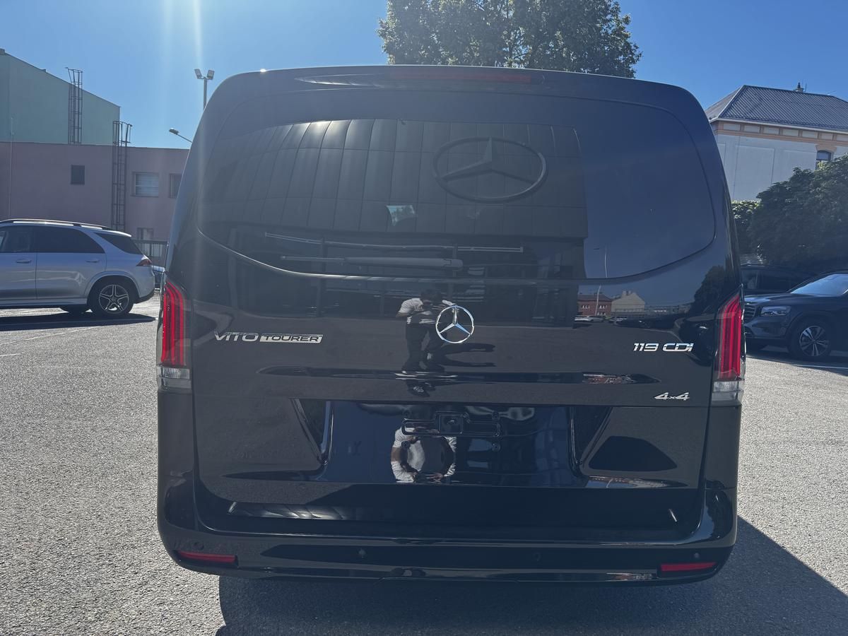 Mercedes-Benz Vito, 119 CDI / Tourer Select / - fotka 6