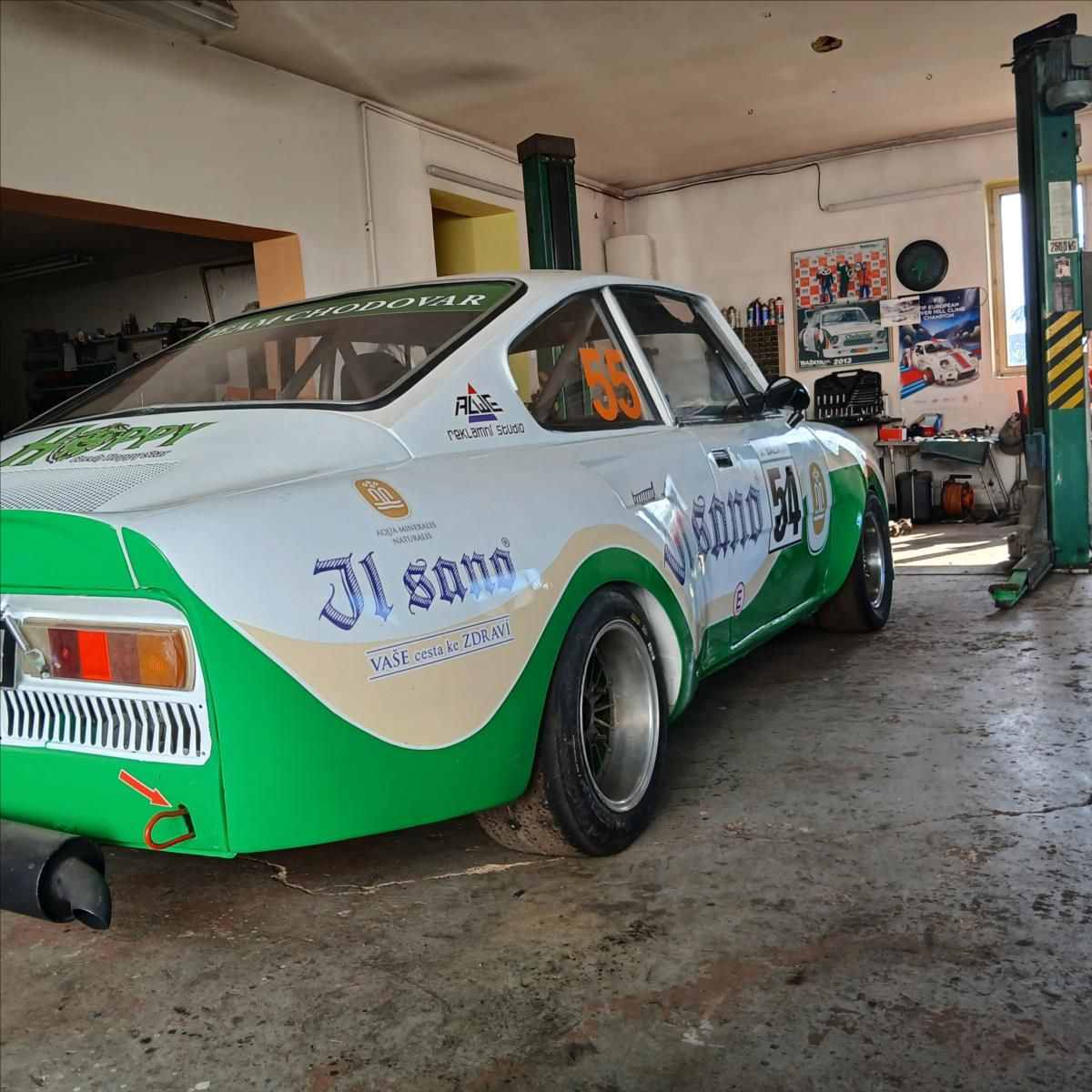 Škoda, 130RS - fotka 5