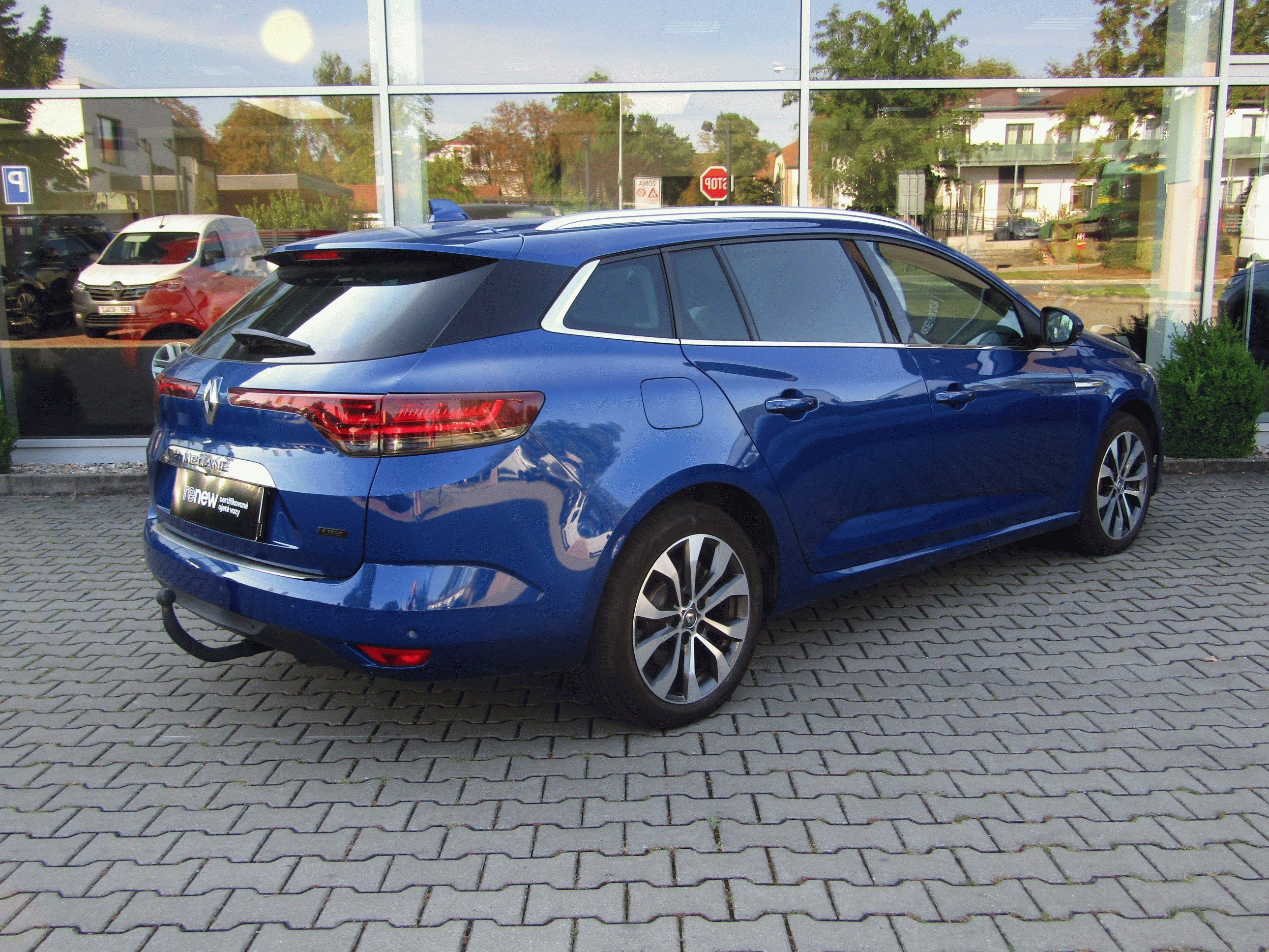 Renault Mégane, E-Tech plug-in 160 Techno - fotka 2