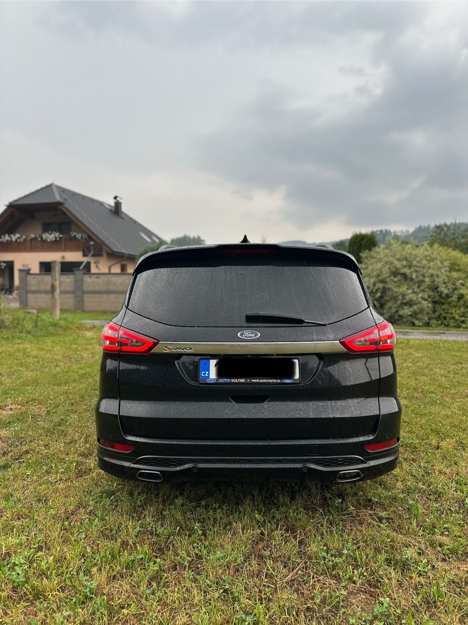 Ford S-MAX, Ford S-Max ST-Line - fotka 6