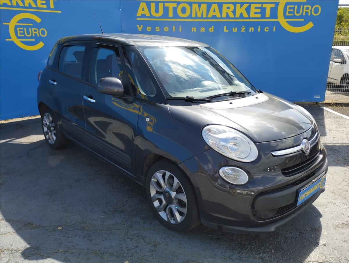 Fiat 500L, 1,3 JTD 62KW - fotka 3