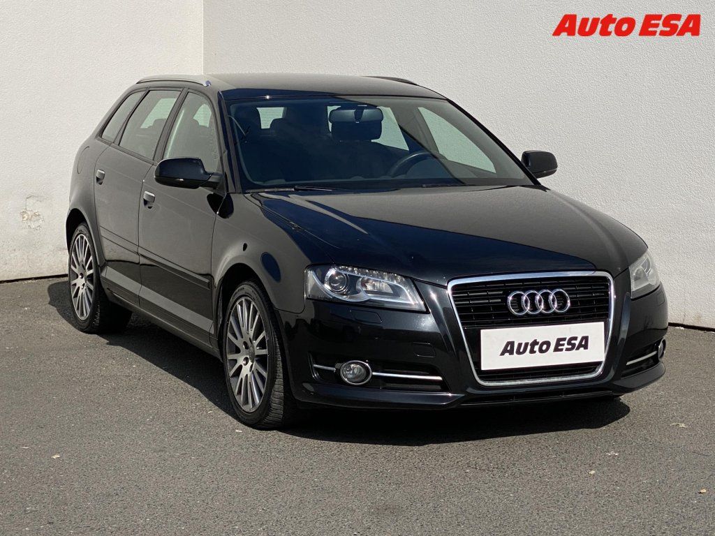 Audi A3, 1.4 TFSi,Attraction,bixen