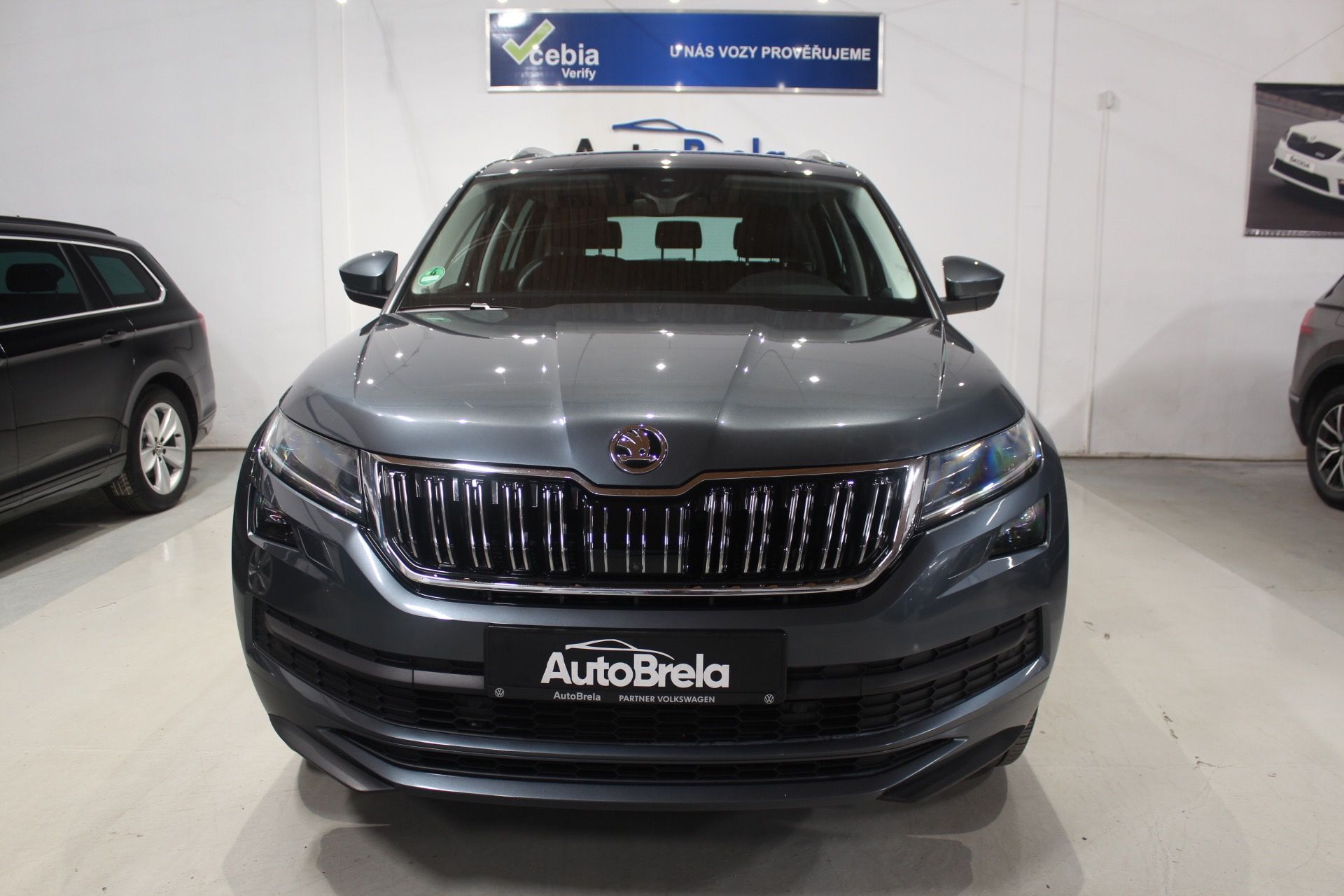 Škoda Kodiaq, 2.0TDI DSG L&K 4x4 Tažné LED - fotka 4