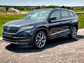 Sportline 1.5tsi Virtua 20”Alu