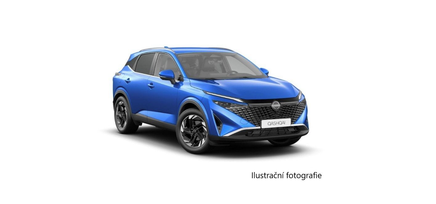 Nissan Qashqai, 1.3 Dig-T, 140PS, N-CONNECTA