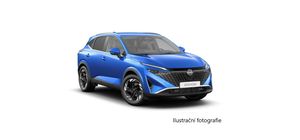 Nissan Qashqai, 1.3 Dig-T, 140PS, N-CONNECTA