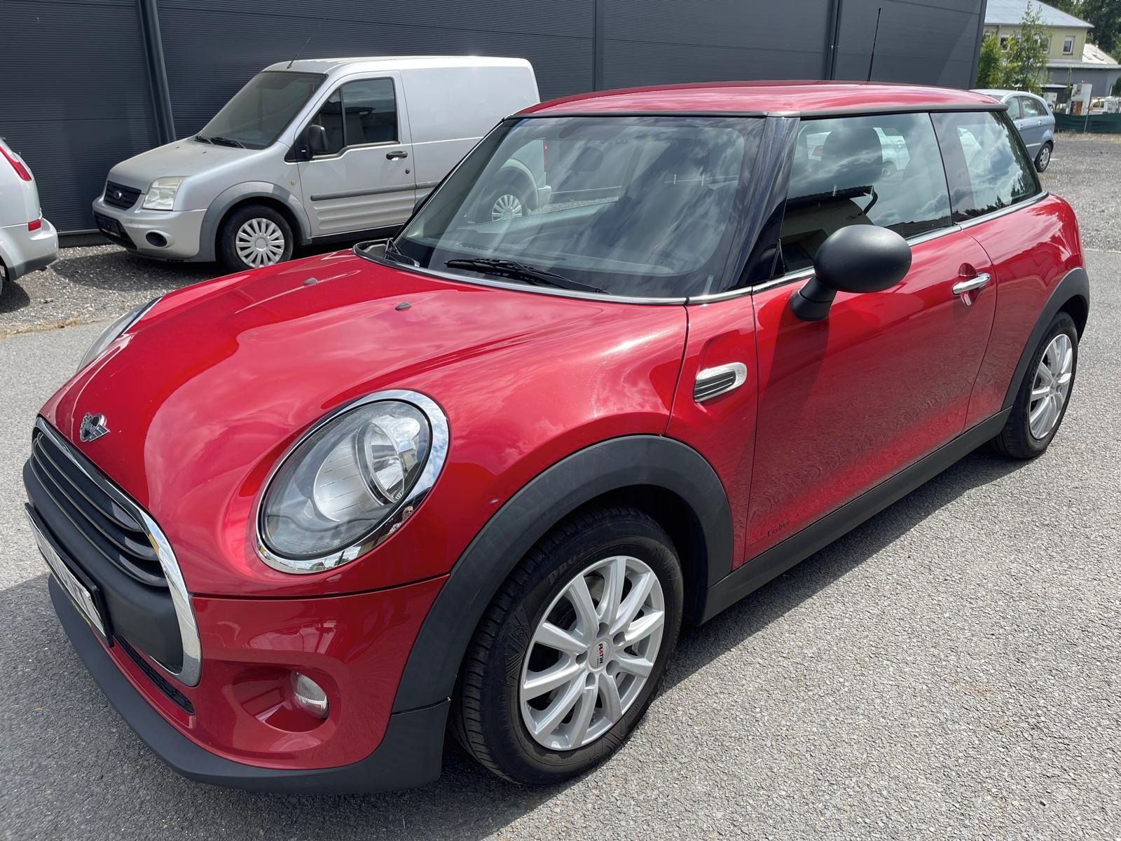 Mini One, 1.2, klima, alu - fotka 3
