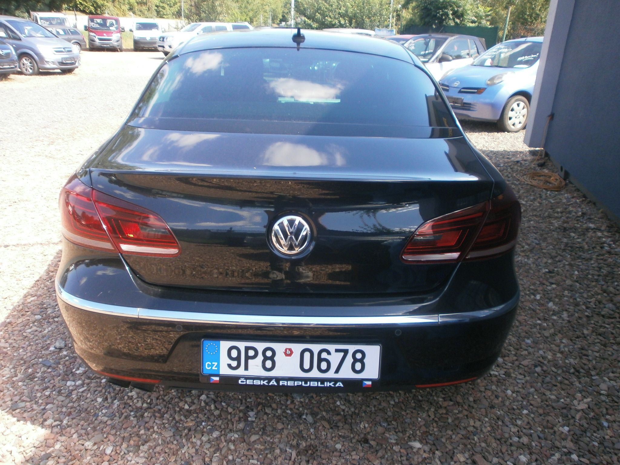 Volkswagen CC, 2.0TDI-SERVIS.KNIHA!TOP! - fotka 6