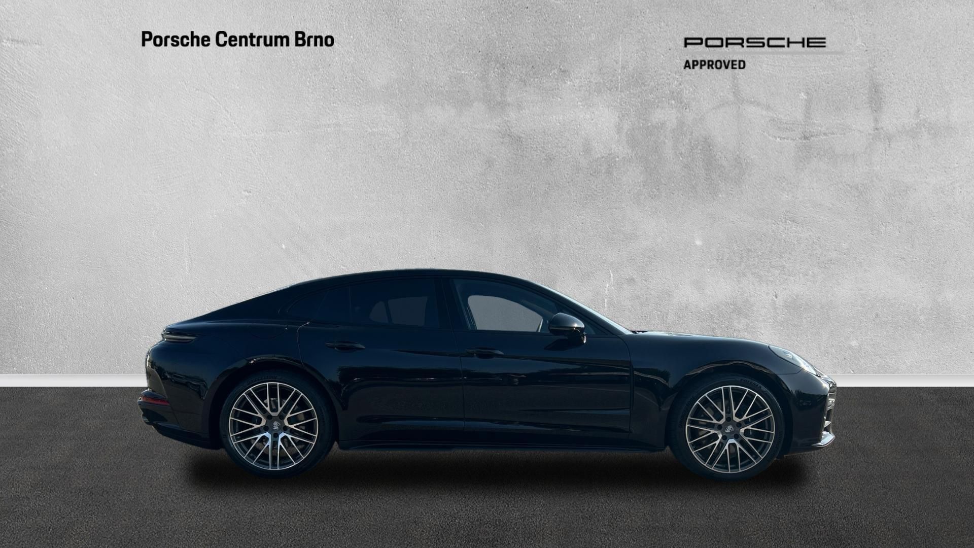 Porsche Panamera - fotka 5