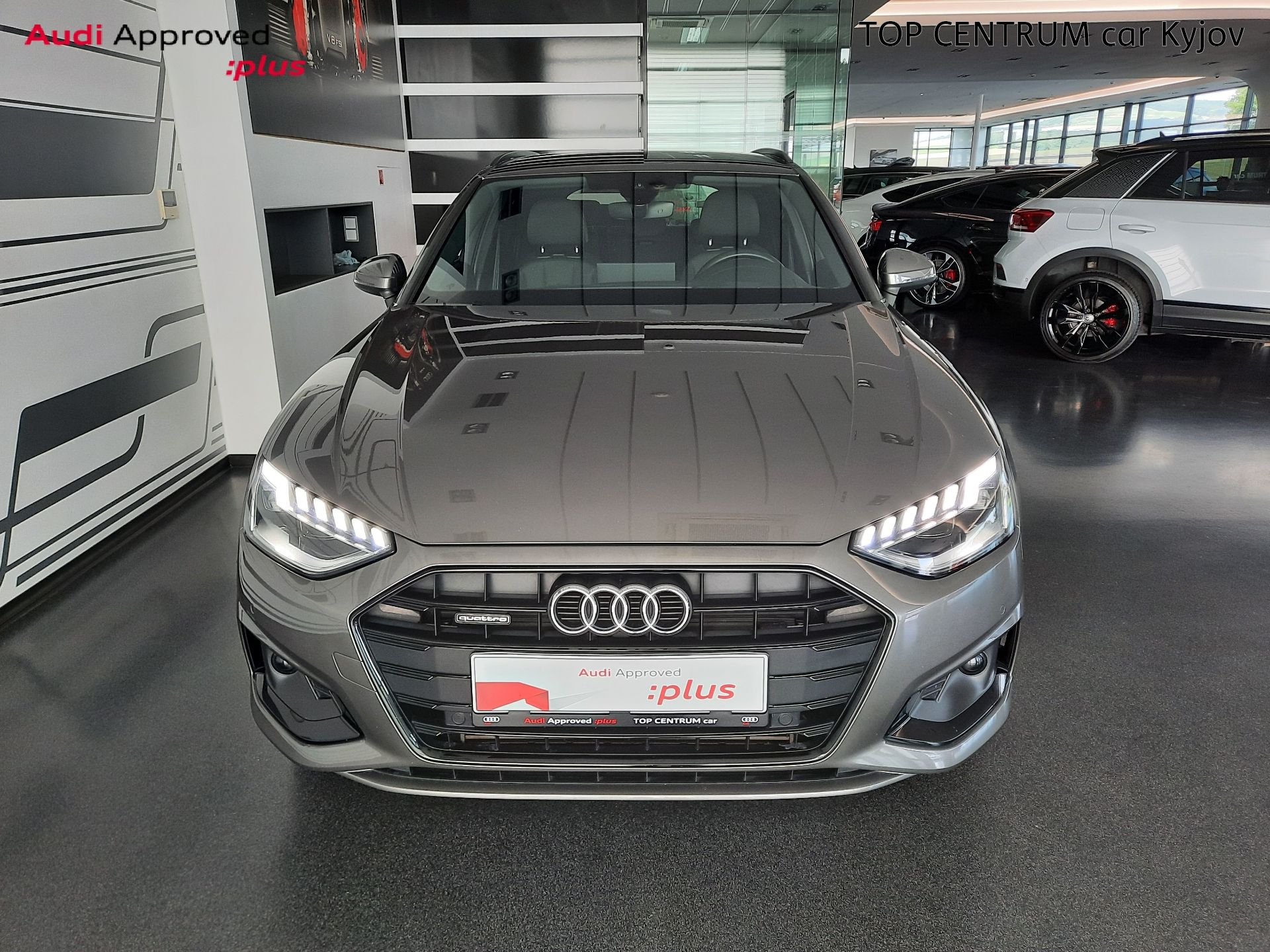 Audi A4 Avant, 45 TFSI quattro (195kW/265k) S - fotka 4