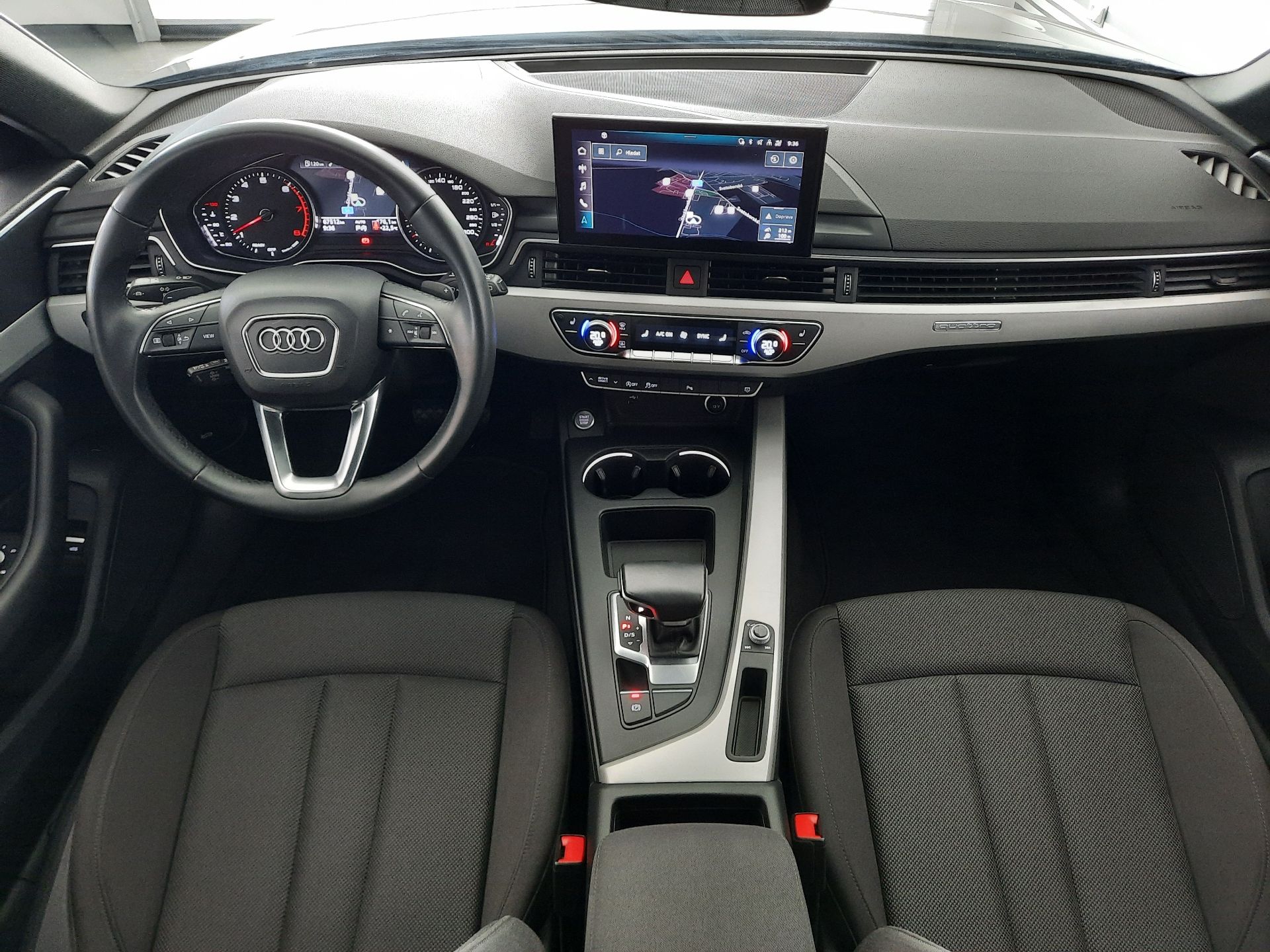 Audi A4 Avant, 45 TFSI quattro (195kW/265k) S - fotka 5