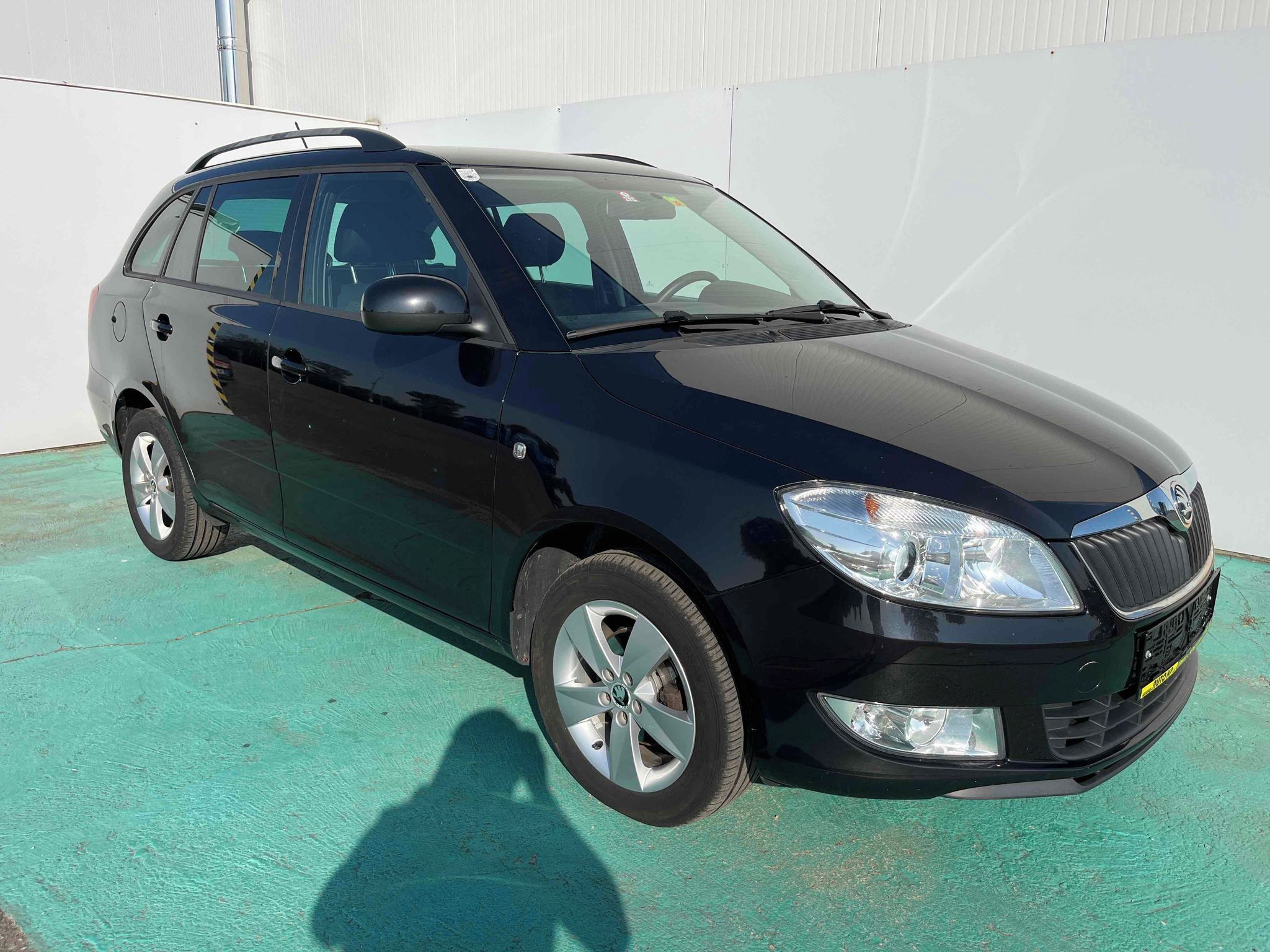 Škoda Fabia, 1.6 TDI Digi A/C