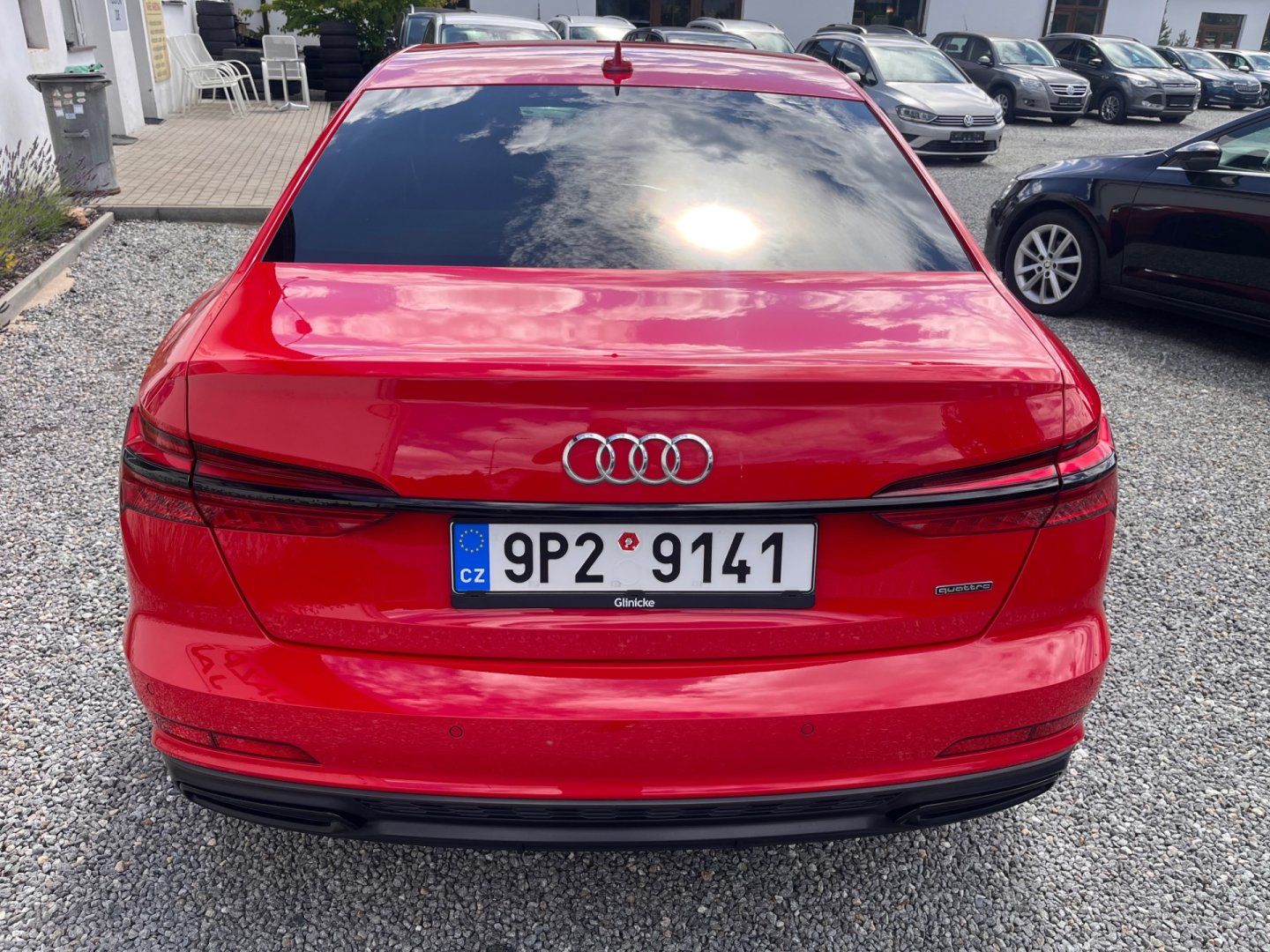 Audi A6, 3.0 TDi Quattro S-Line DPH TOP - fotka 6