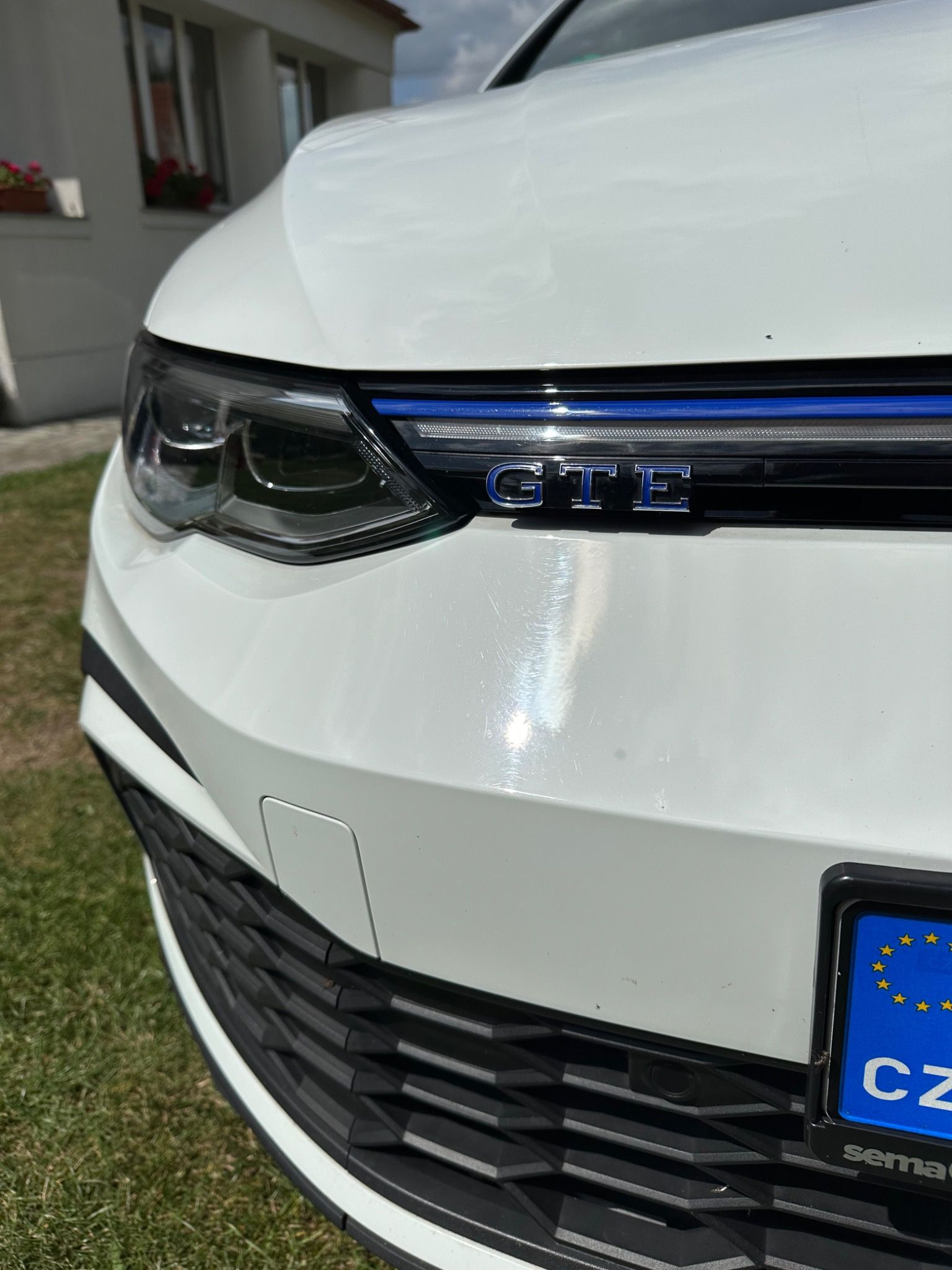 Volkswagen Golf, Golf GTE DSG 245k |2021| 28tkm - fotka 4
