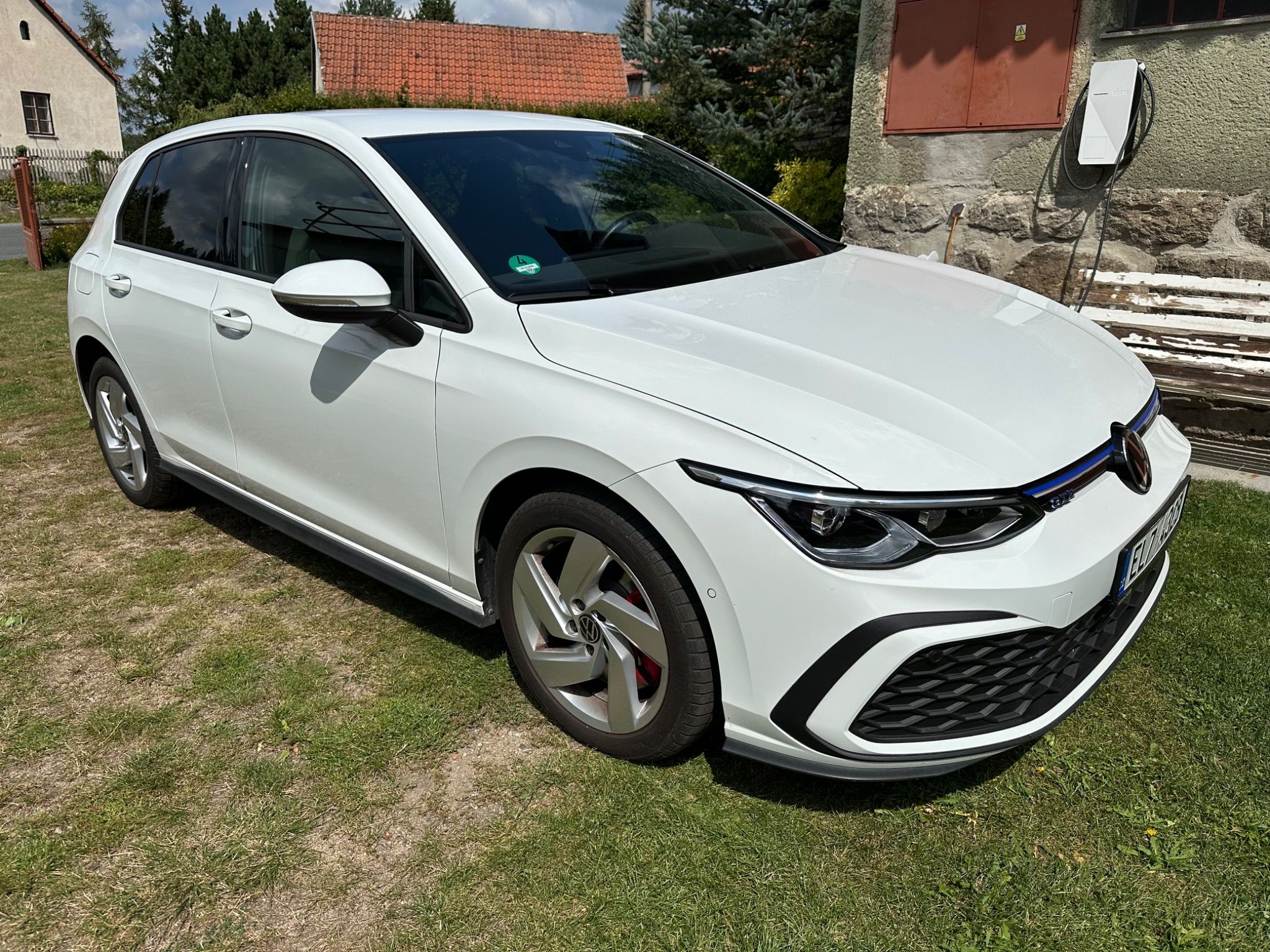 Volkswagen Golf, Golf GTE DSG 245k |2021| 28tkm