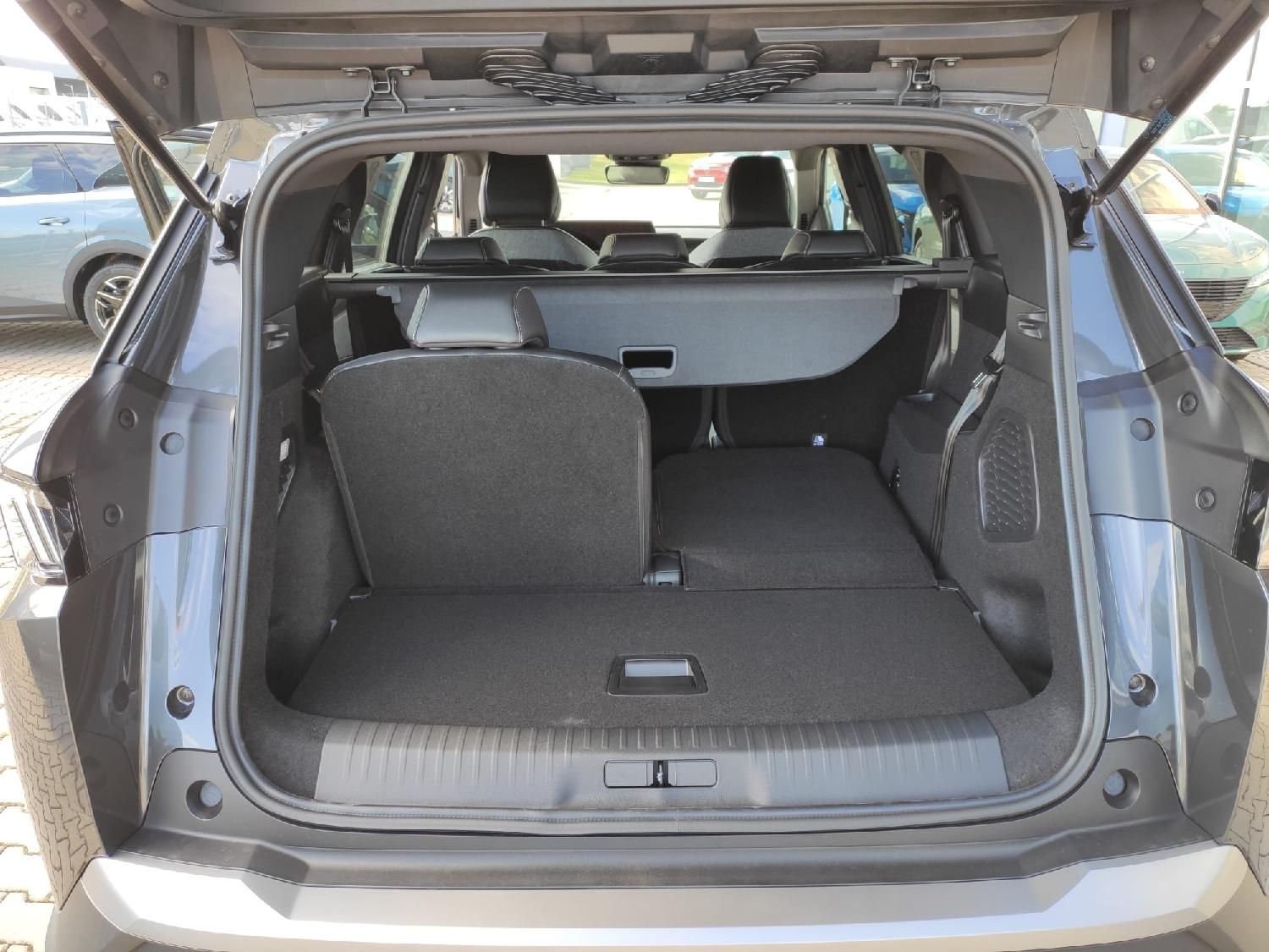 Peugeot 5008, ALLURE Hybrid 145 e-AUT6 NAVI - fotka 6
