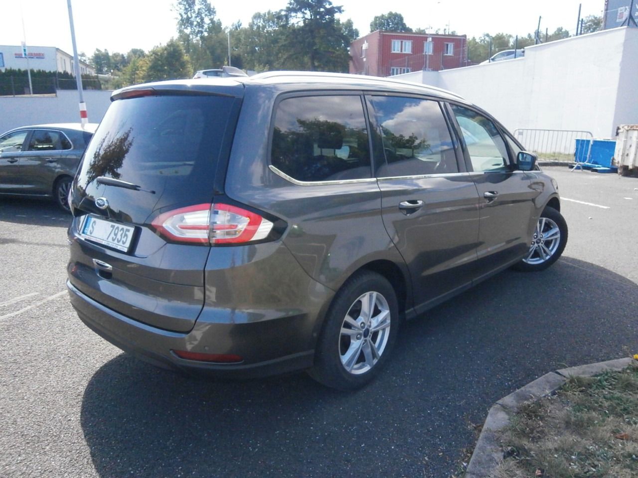 Ford Galaxy, 2,0TDCI  METRIX SERVISNI KNIHA - fotka 2