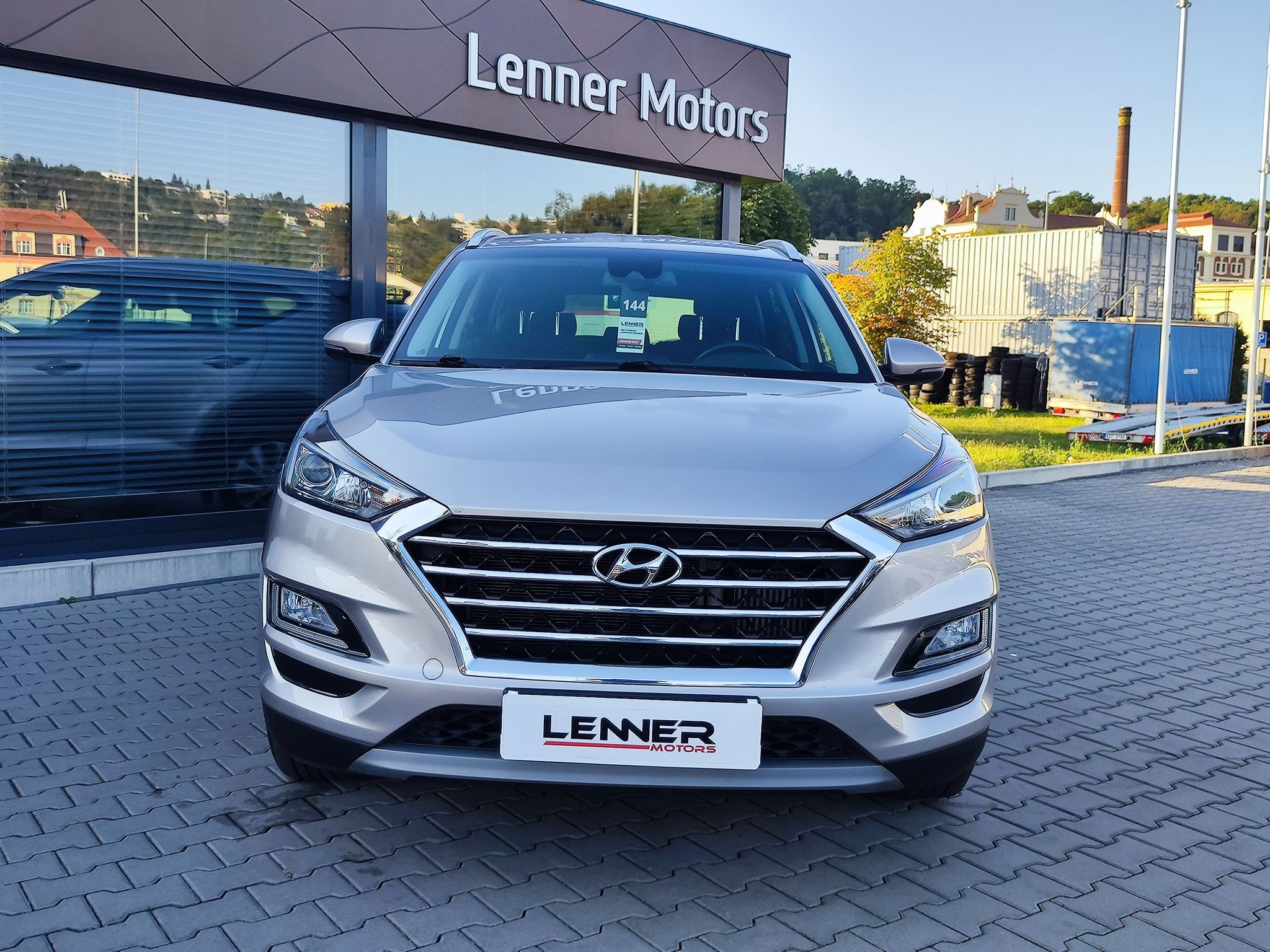 Hyundai Tucson, 1.6 CRDI/100kW Ice Breaker - fotka 2