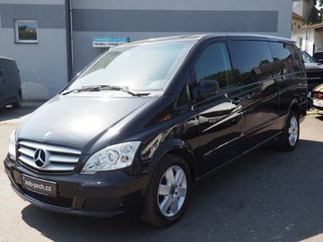 3.0 CDI, Extra Long