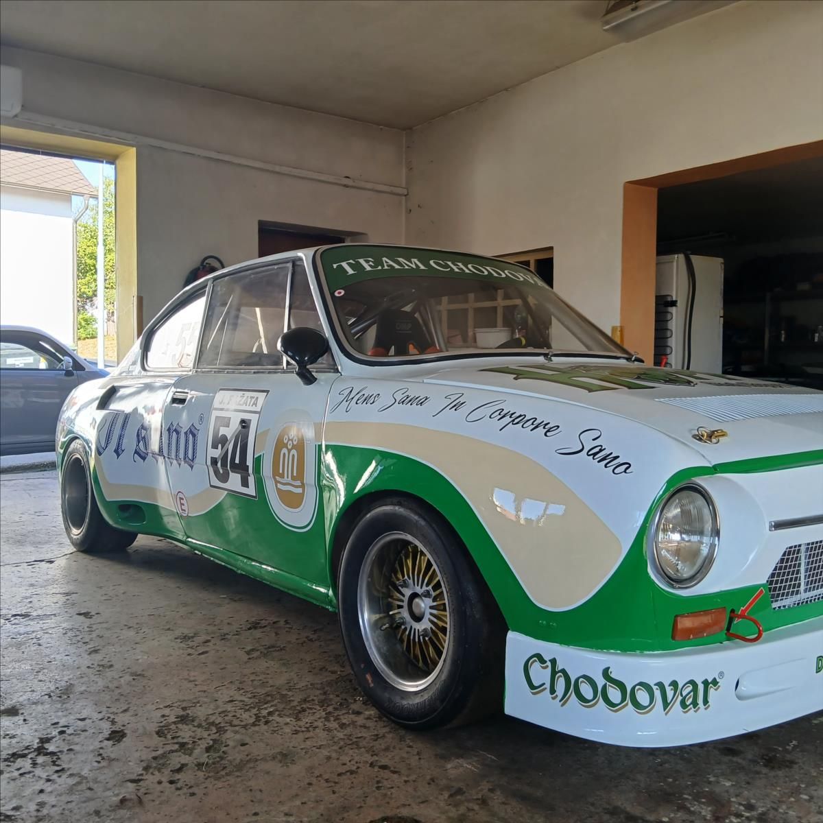 Škoda, 130RS - fotka 3