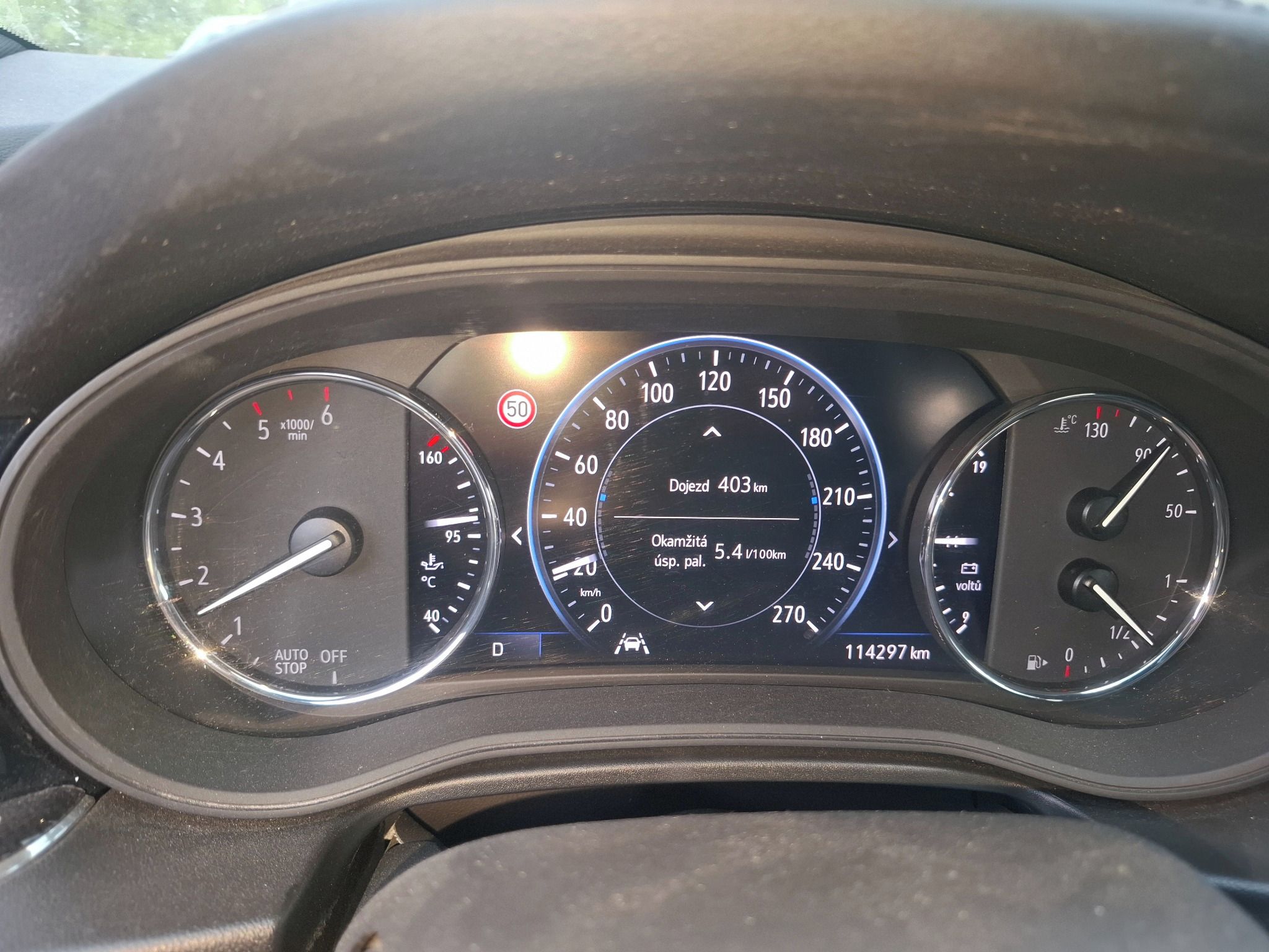 Opel Insignia, Sports Tourer  CÉBIA - fotka 2