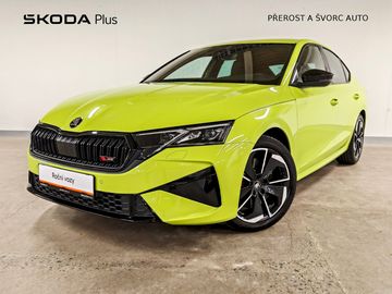 2.0 TSI 195 kW DSG RS