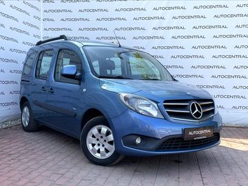 1,5 D.111CDi.Tourer.81kw.DPH