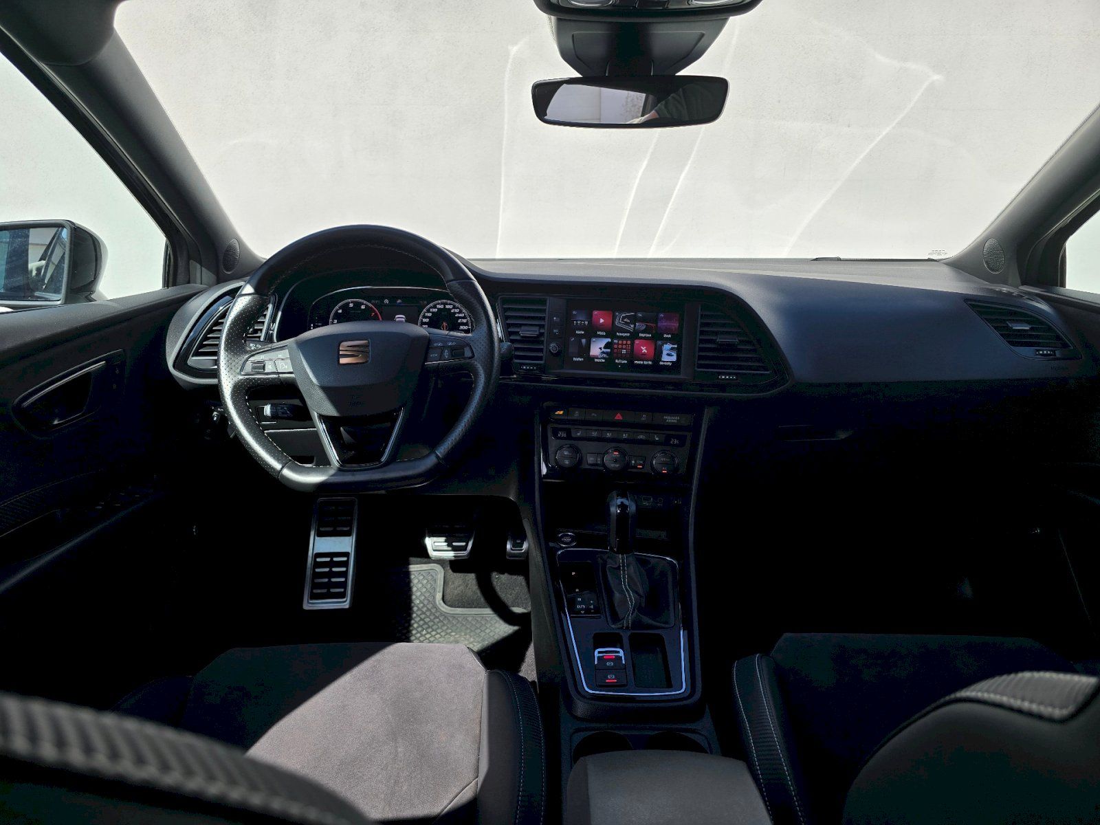 Cupra Leon, 2,0TSI 221KW DSG 4X4 CUPRA - fotka 5