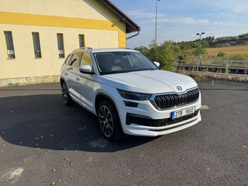 ŠKODA Kodiaq 2.0TDI, L&K 147KW