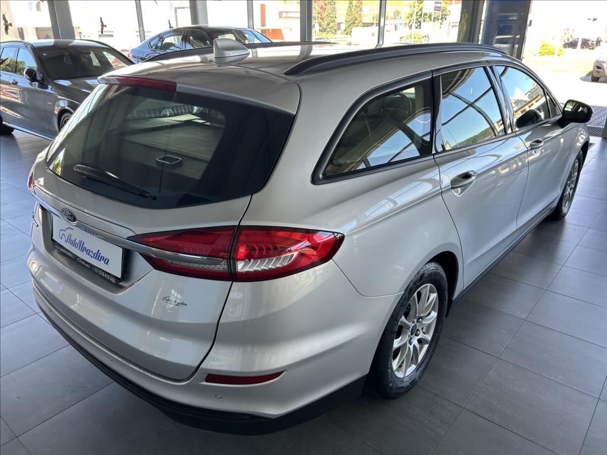 Ford Mondeo, 2,0   TDCI,1.MAJ,SERVISKA,TAŽN - fotka 6