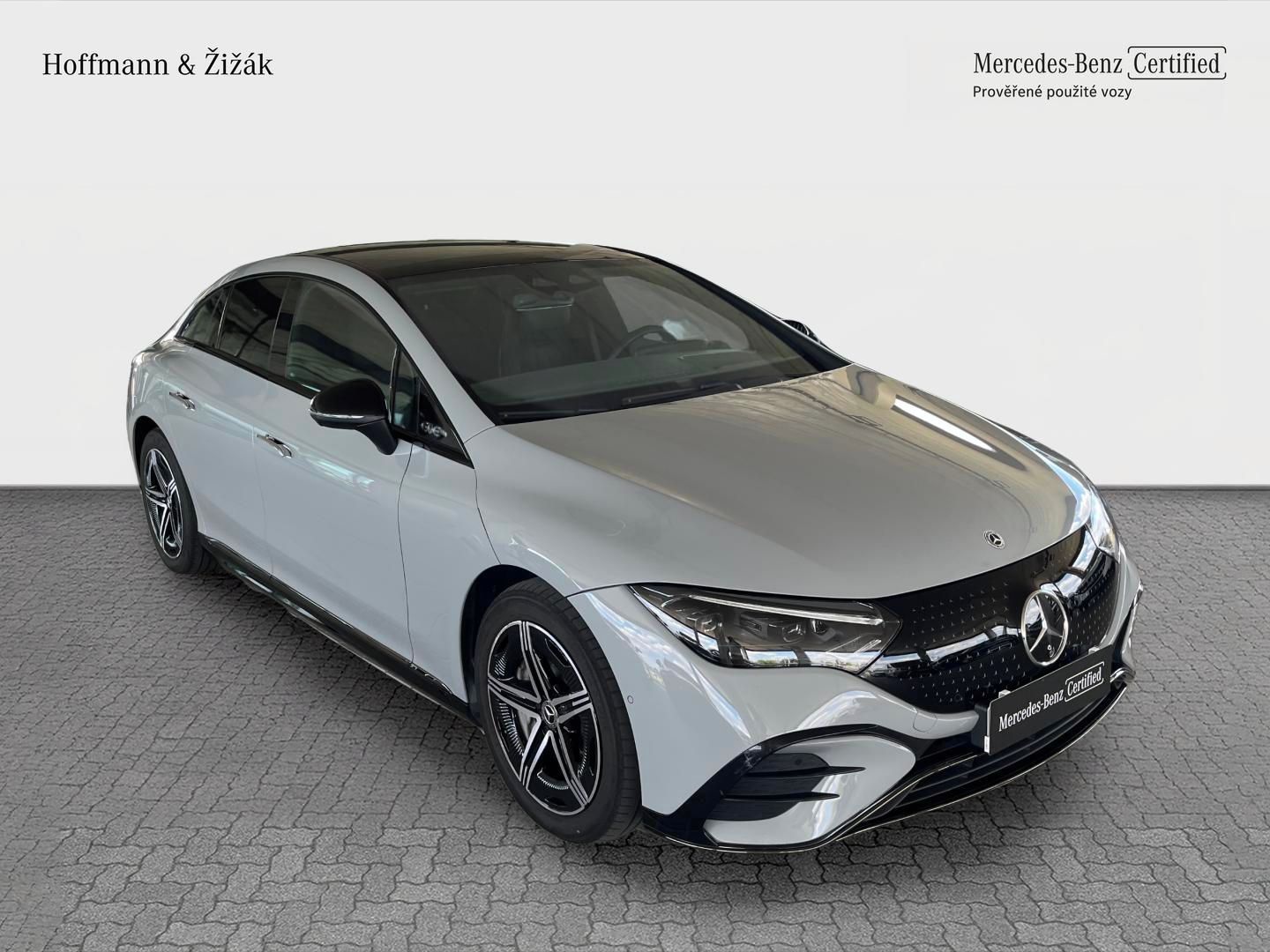 Mercedes-Benz EQE - fotka 3