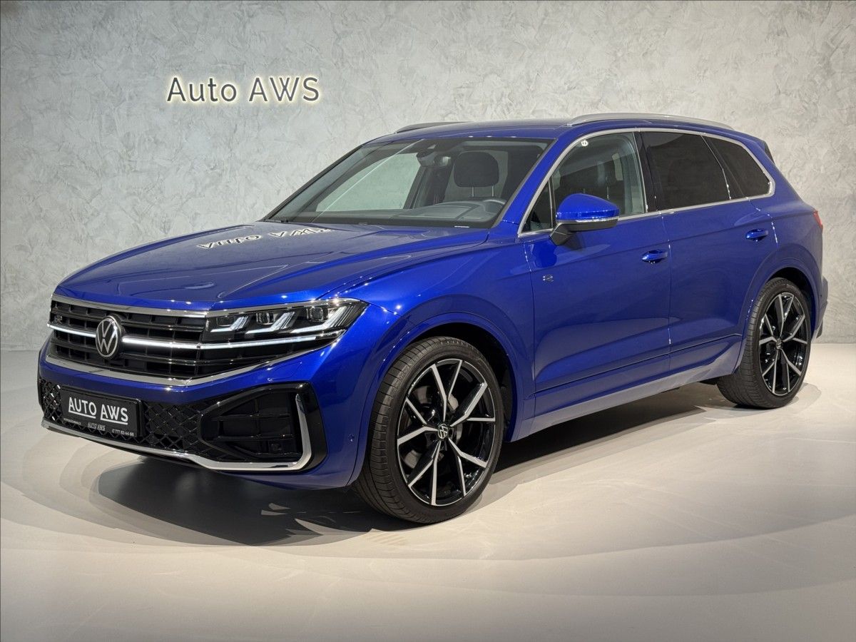 Volkswagen Touareg, 3,0 TDi R-Line Tiptronic LED