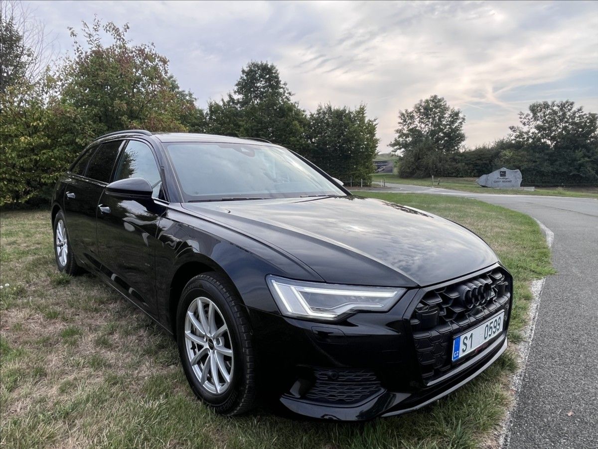 Audi A6 Avant, 45TFSI HUD,PANO,METRIX - fotka 2