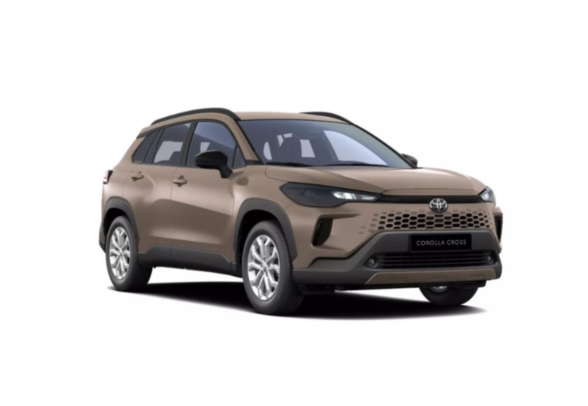 Toyota Corolla Cross, 1,8 HEV CVT  Comfort Business
