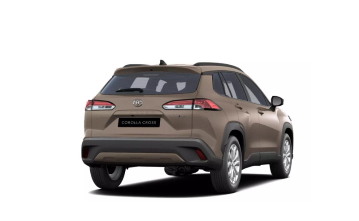 Toyota Corolla Cross, 1,8 HEV CVT  Comfort Business - fotka 3