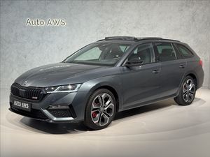 Škoda Octavia, 1,4 TSi  iV DSG RS Virtual LED