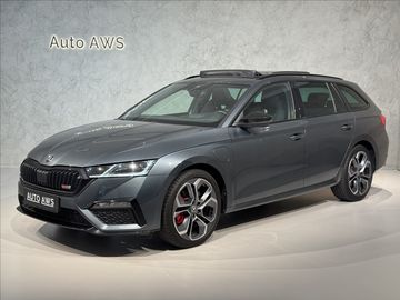 1,4 TSi  iV DSG RS Virtual LED