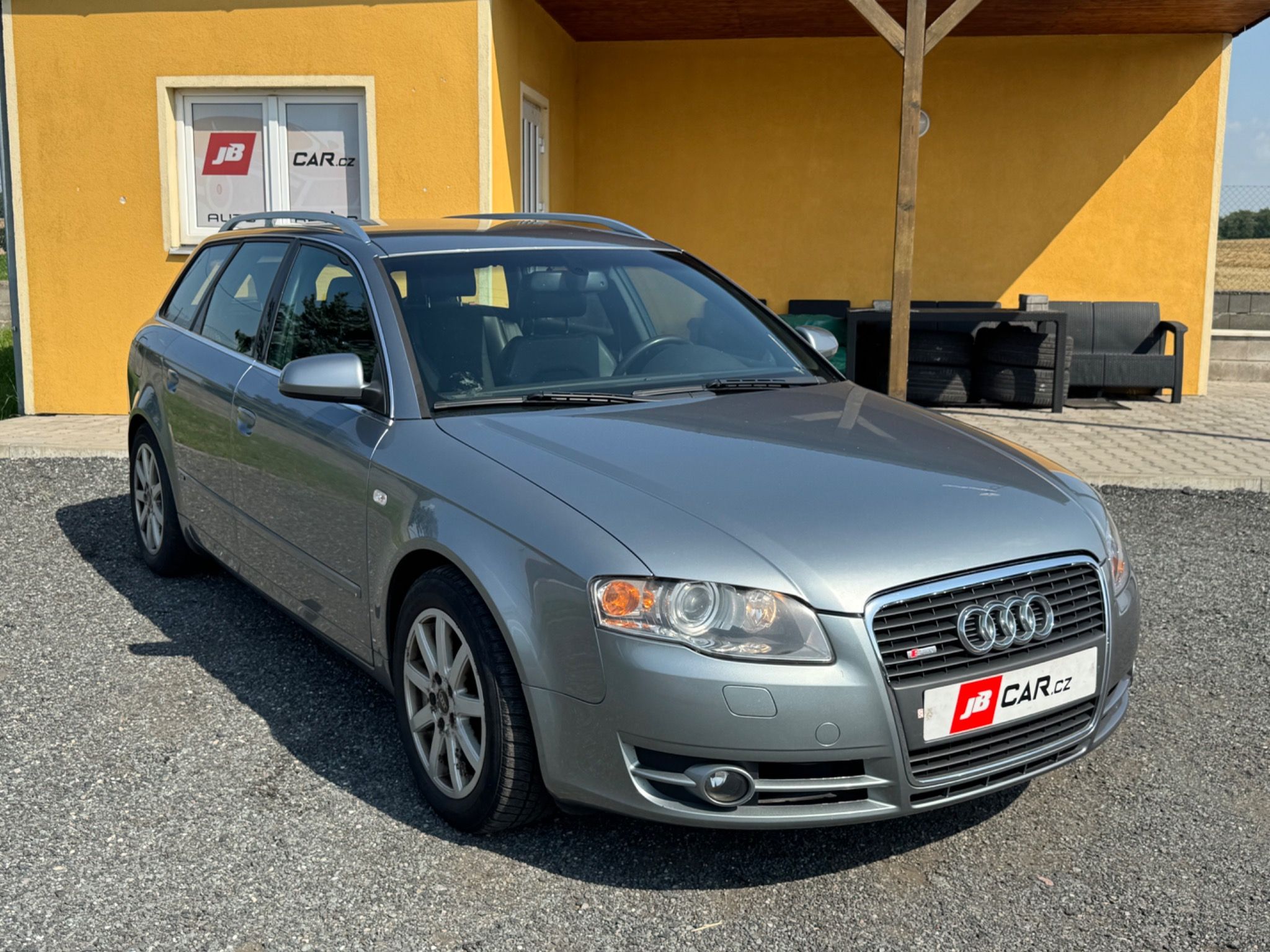 Audi A4 Avant, 3.0 TDI 150KW 4x4 S-LINE