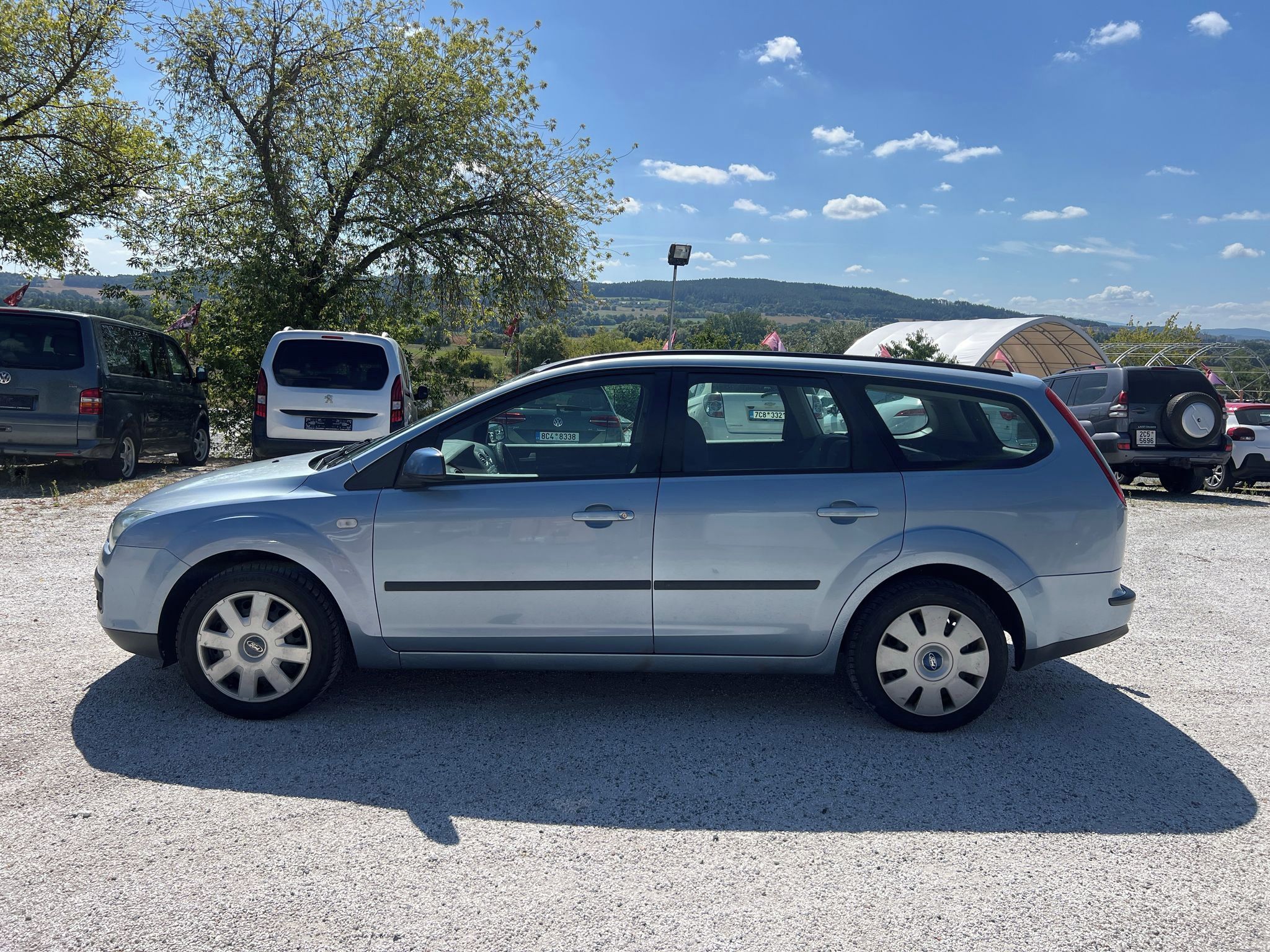 Ford Focus, 1.8 i - fotka 3