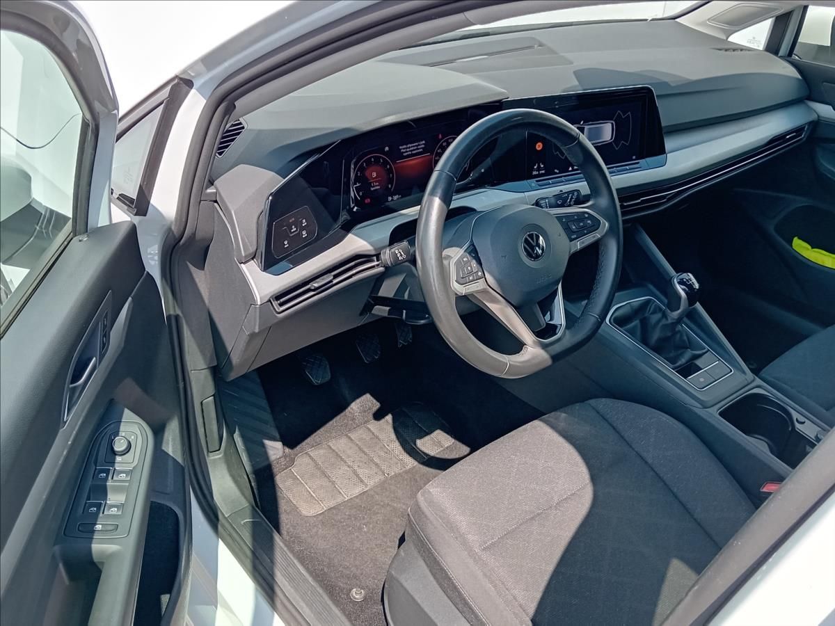 Volkswagen Golf Variant, 1,0 TSi 81 kW LIFE  8 - fotka 5