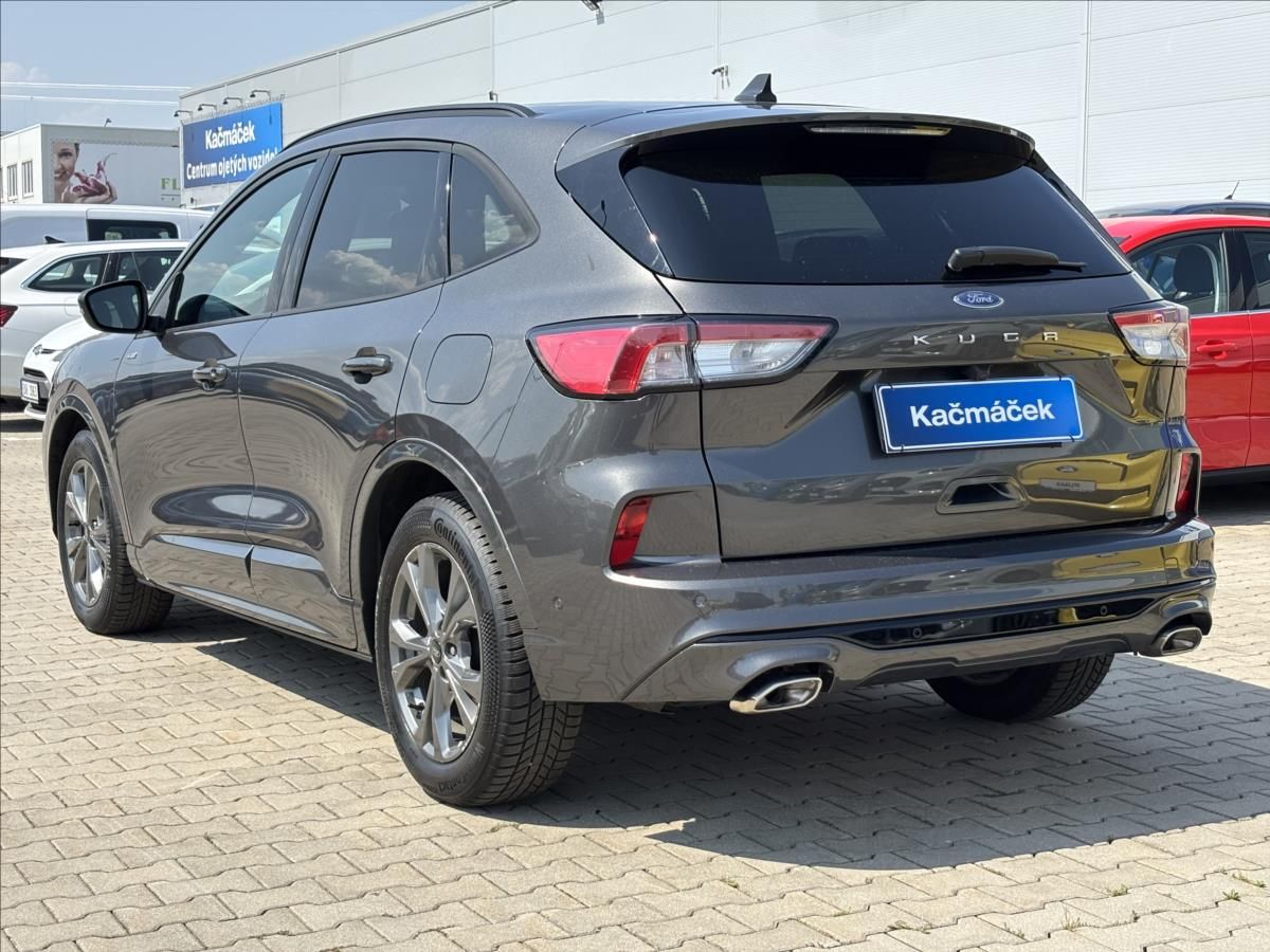 Ford Kuga, 2,0 EcoBlue 88kW ST-Line X AUT - fotka 3